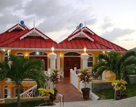 Paradise Cove Gros Islet Exteriör bild