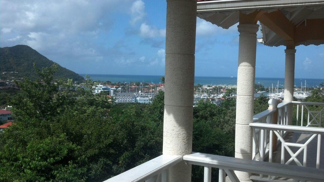 Paradise Cove Gros Islet Exteriör bild