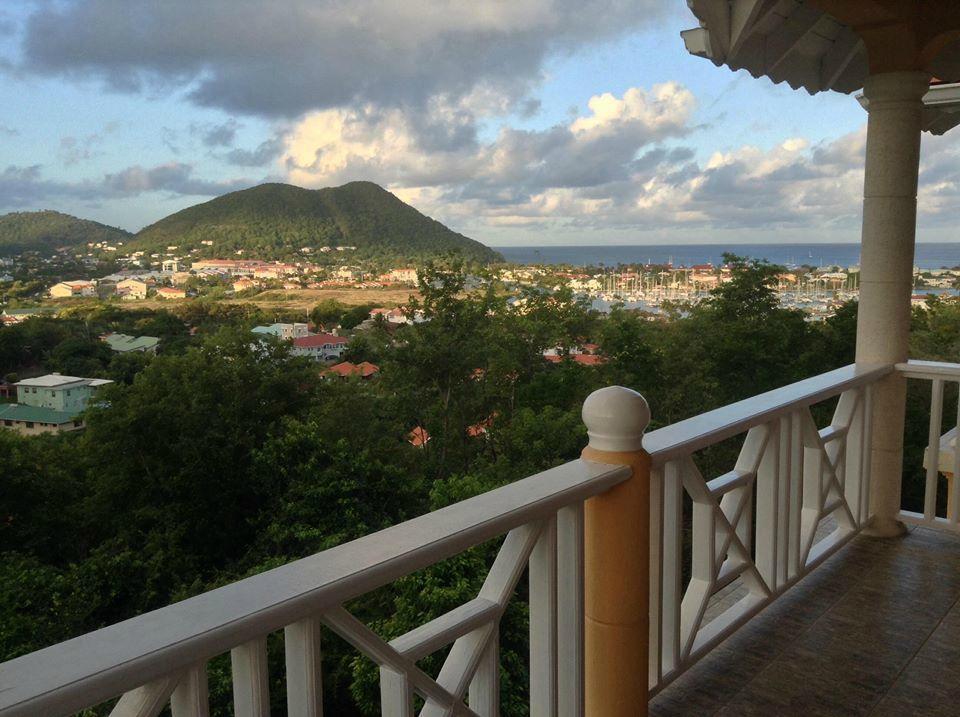 Paradise Cove Gros Islet Exteriör bild