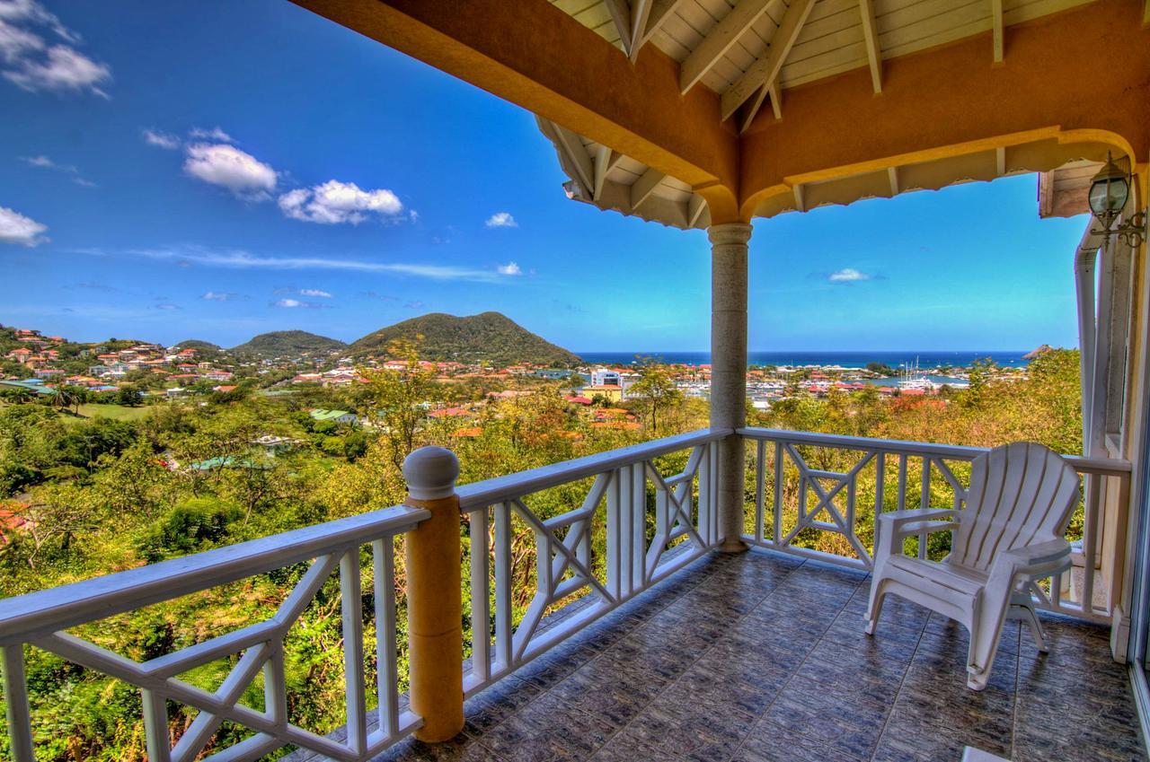 Paradise Cove Gros Islet Exteriör bild